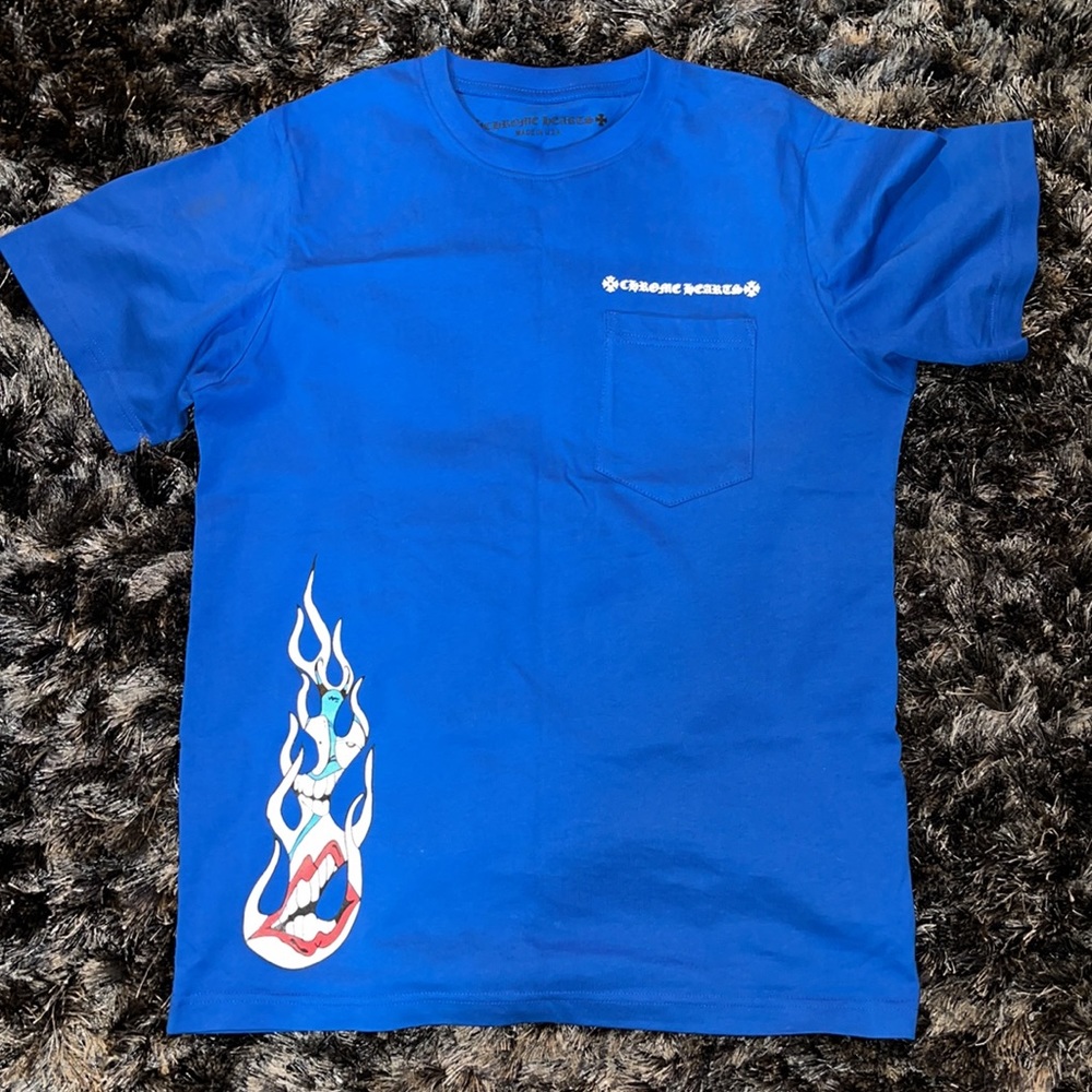 Chrome Heart Matty Boy Space Tee